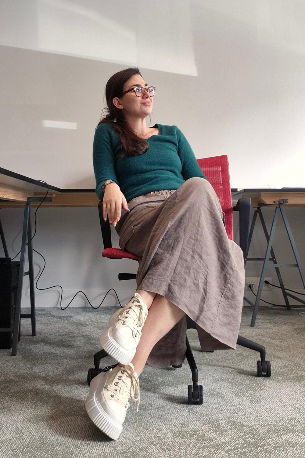 Post featuring CARGO - Maxirock - beige