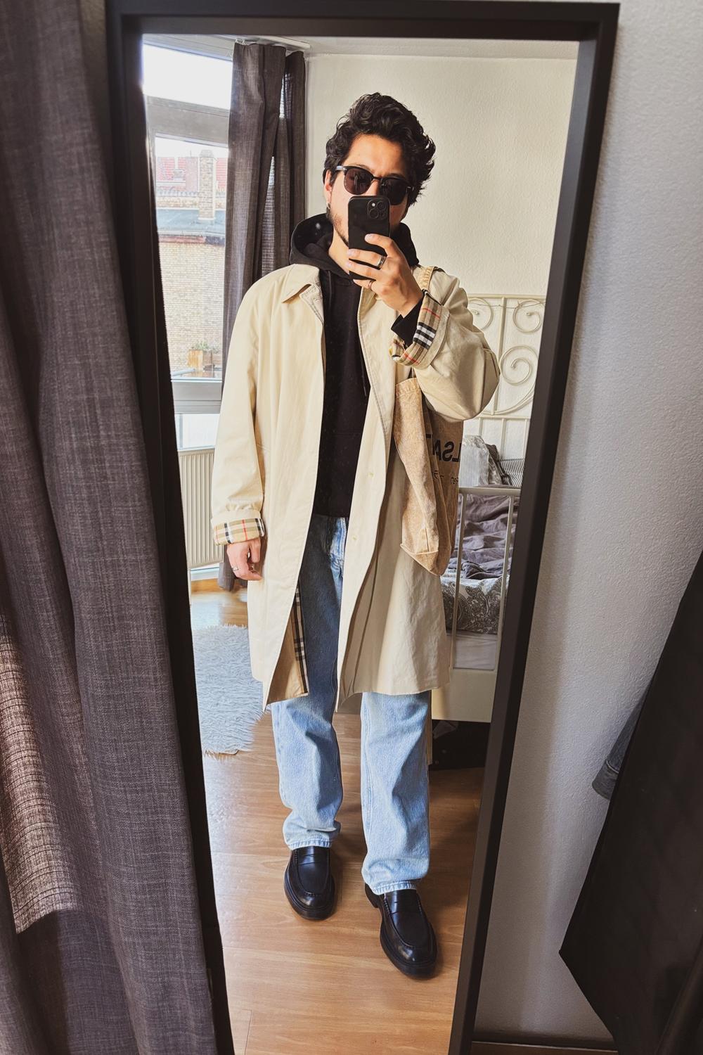 Post featuring Einfarbig Kapuzenpullover