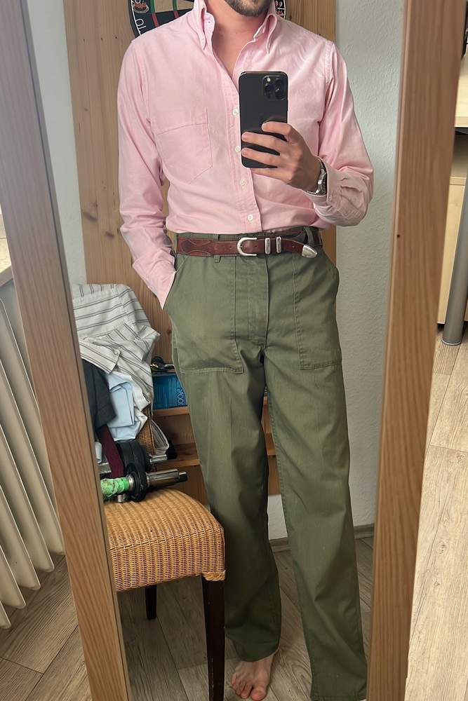 justafit's fit featuring Drake's London, Chamula