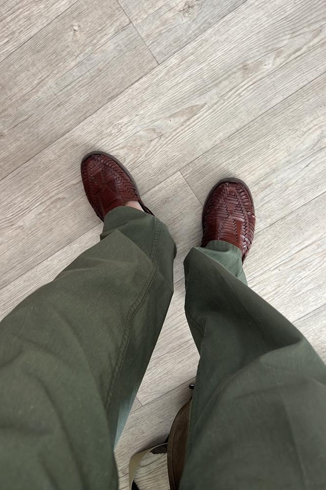 justafit's fit featuring Drake's London, Chamula