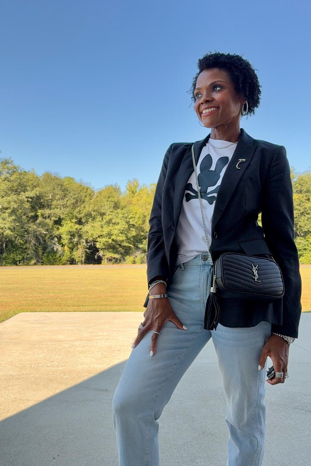 Post featuring MENS HOUSTON GRAPHIC TEE - B6U607C200