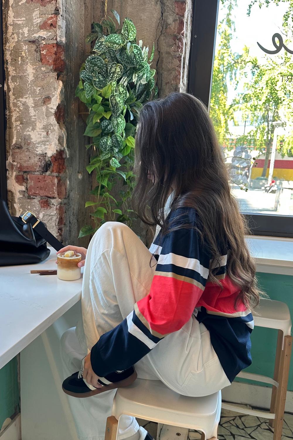 Post featuring Keanna Low Rise Denim Jeans - Ivory