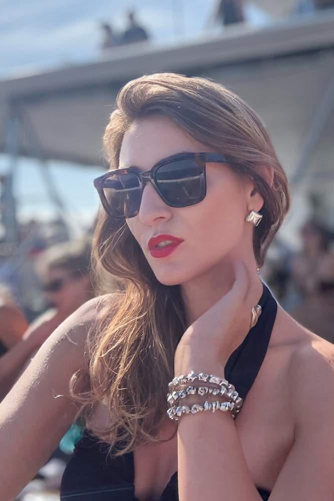 GabyBuxa's fit featuring Sublime Bijoux, Mango