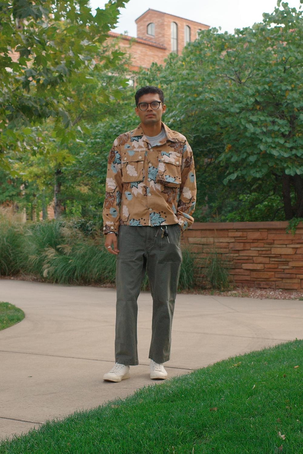Post featuring Fatigue Pant - Olive Heavyweight Ripstop