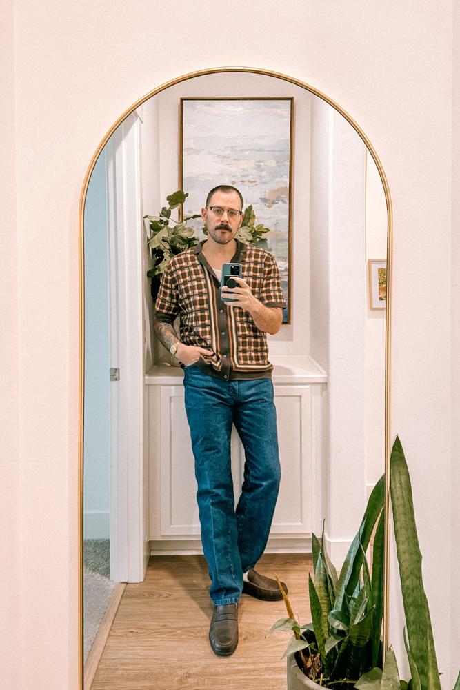 aardvark's fit featuring Florsheim, Wrangler