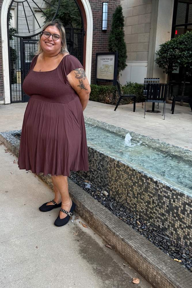 emmalilian's fit featuring Torrid, Warby Parker, Rothy's | comfortable, cute, feminine, plus, plussize, relaxed