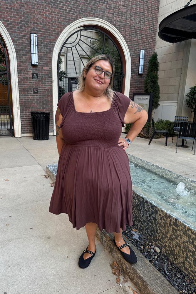 emmalilian's fit featuring Torrid, Warby Parker, Rothy's | comfortable, cute, feminine, plus, plussize, relaxed