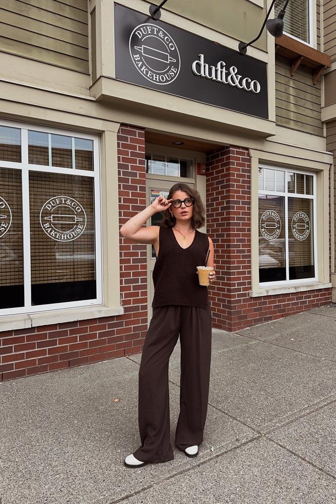 viennajanee's fit featuring Plenty, Livom, Poppy Barley, Ollie Quinn | streetwear, relaxed, cute, trendy, businesscasual, ootd, chic, comfortable