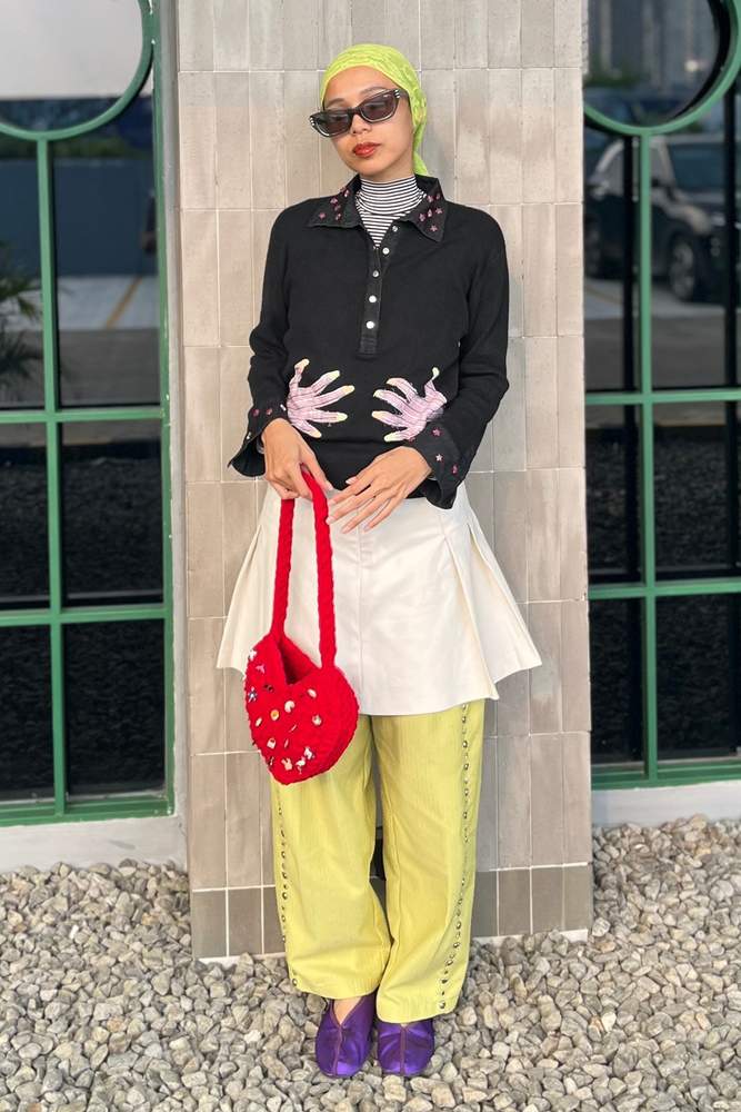 nadiaelok's fit featuring Dickies, Toko Didiyo | streetwear, relaxed, cute, spring, trendy, casual, chic, ootd, comfortable, feminine