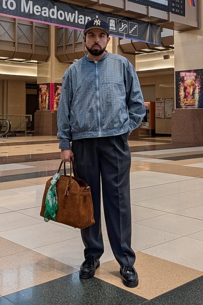 RichyRichyT's fit featuring Coach, Paraboot, Buck Mason | [object Object], [object Object], [object Object]