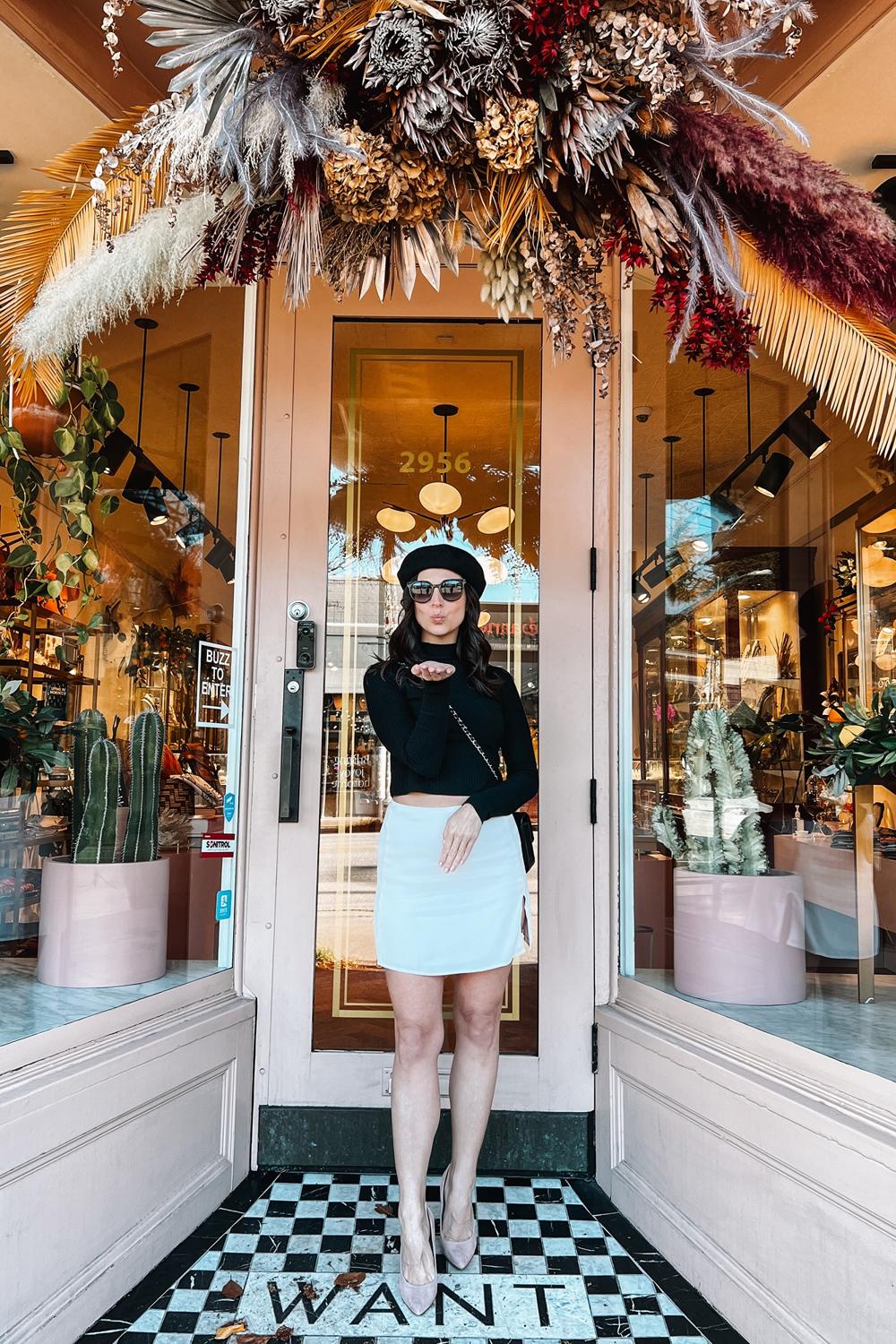 Post featuring Lisa 100% Wool Half Turtleneck Slim Fit Solid Sweater