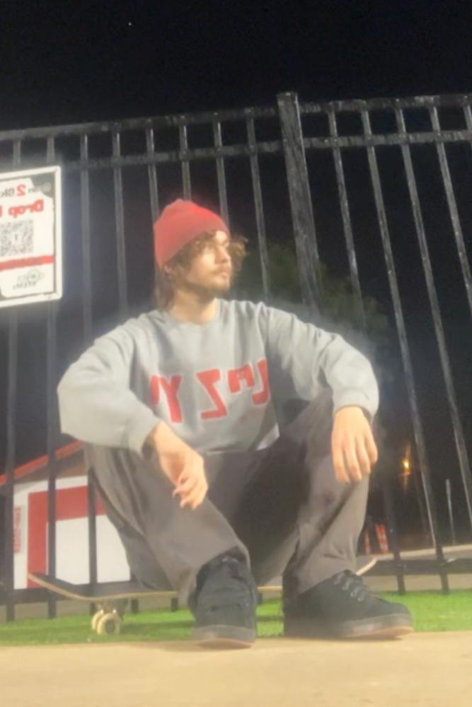 Dylanbalser's fit featuring Hard Jewelry, Under Armour, Etnies, Vintage | streetwear, summer, athletic, beach, relaxed, spring, cute, grunge