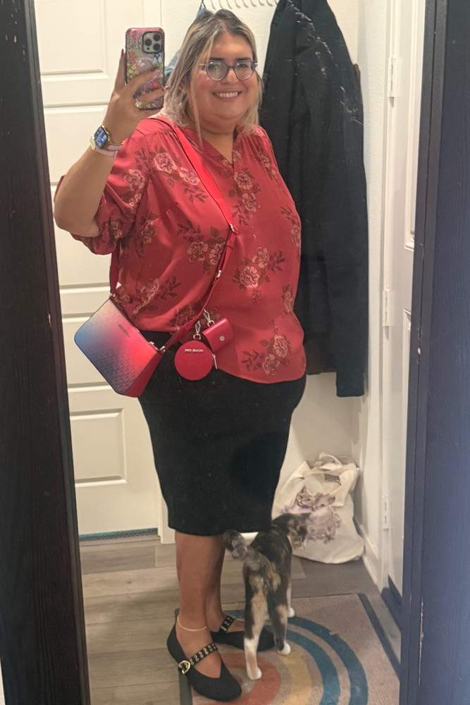 emmalilian's fit featuring Torrid, Michael Kors, Warby Parker | [object Object], [object Object], [object Object], [object Object], [object Object], [object Object]