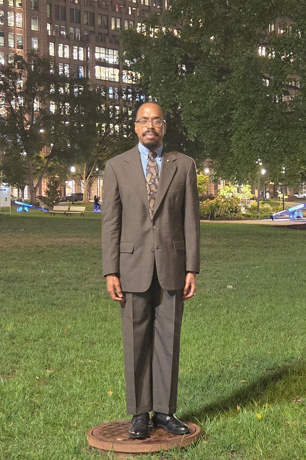 Post featuring Brooks Brothers Explorer Collection Classic Fit Wool Windowpane Suit Jacket