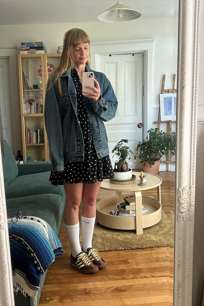 moicestsarah's fit featuring Adidas