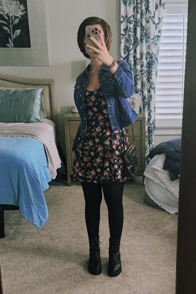 CLily's review for Pixie Jacket in Mercer