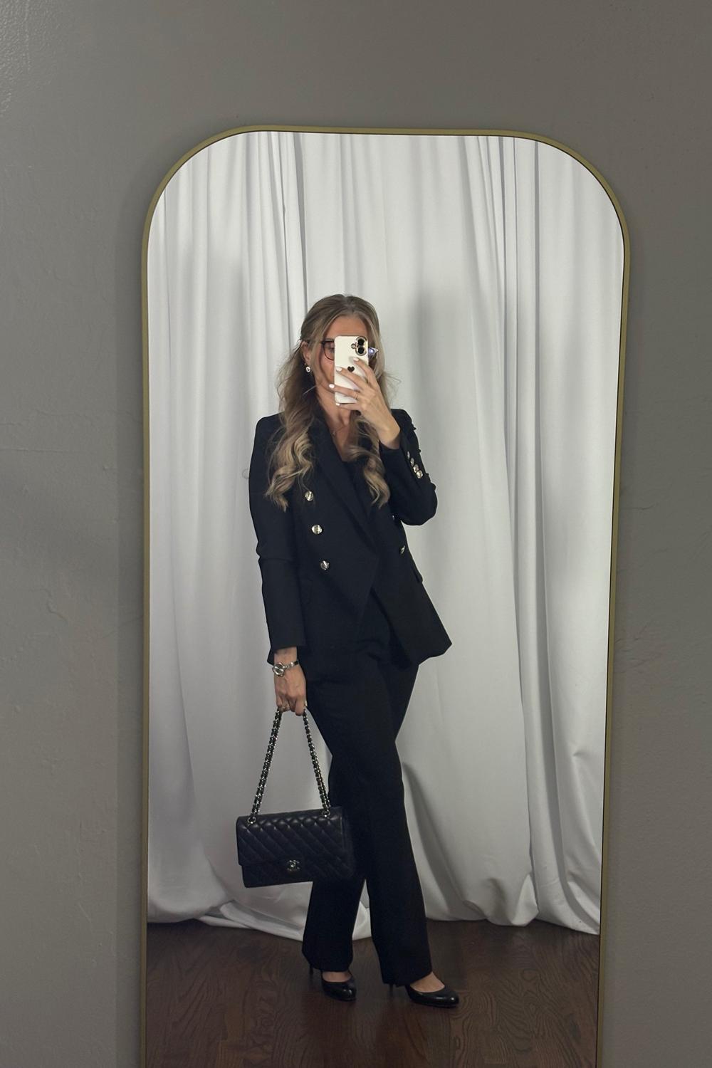 Post featuring WHBM® Studio Blazer
