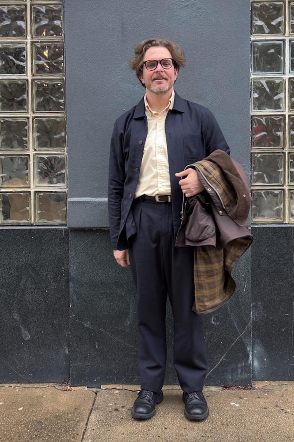 Post featuring Tricker's Tramping Shoe - Matte Black