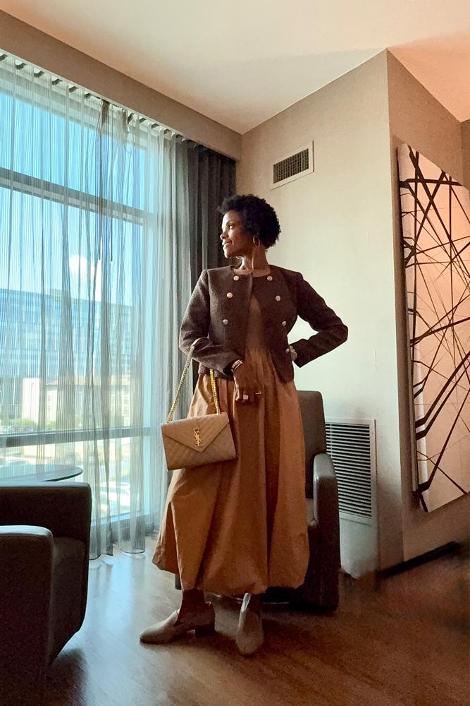 ToniTonyTone's fit featuring Yves Saint Laurent, Loft | [object Object], [object Object], [object Object], [object Object], [object Object]