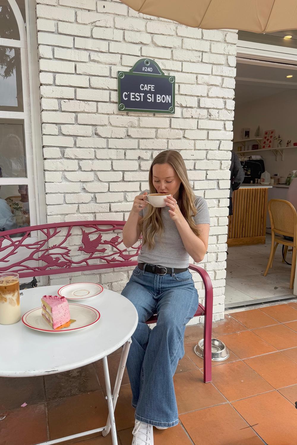 Post featuring Women's Crew Neck Rib Tee