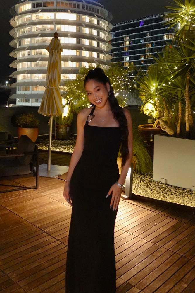 cecilee's fit featuring Peppermayo, Casio, Christian Louboutin | businesscasual, chic, classic, feminine, romantic