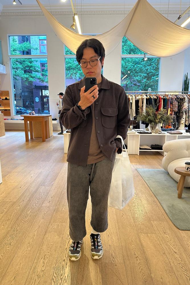 lmaozedong's fit featuring Evan Kinori Mens, Salomon | [object Object], [object Object], [object Object], [object Object], [object Object], [object Object]