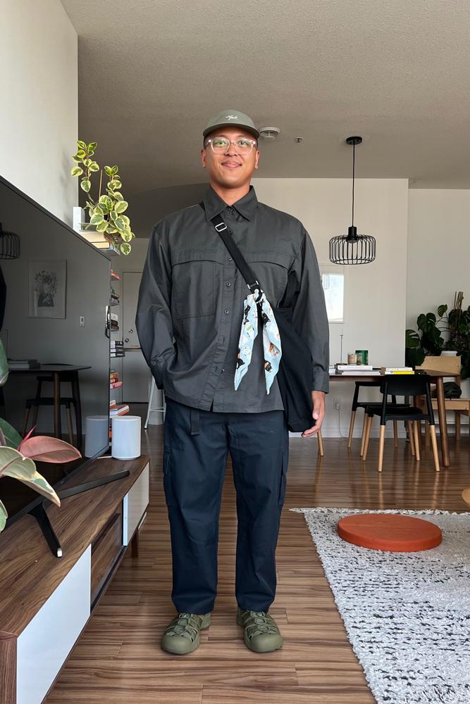 anthonytonytones's fit featuring Uniqlo, Outdoor Voices, Kits Eyewear, Arc'teryx, Keen | [object Object], [object Object], [object Object], [object Object], [object Object], [object Object], [object Object], [object Object], [object Object]