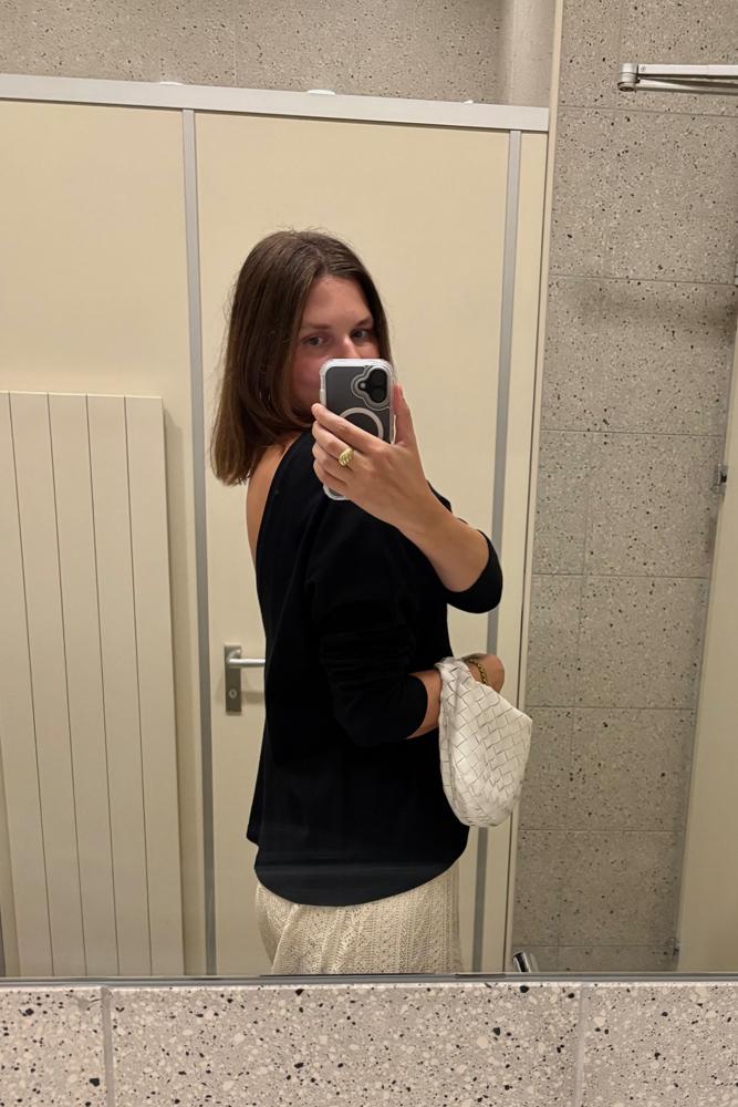 Dorota1's fit featuring The Odder Side, Bottega Veneta | [object Object]