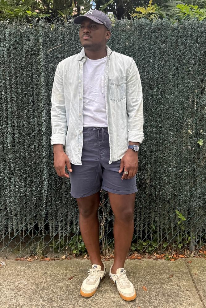 Thetimelessdad's fit featuring , 