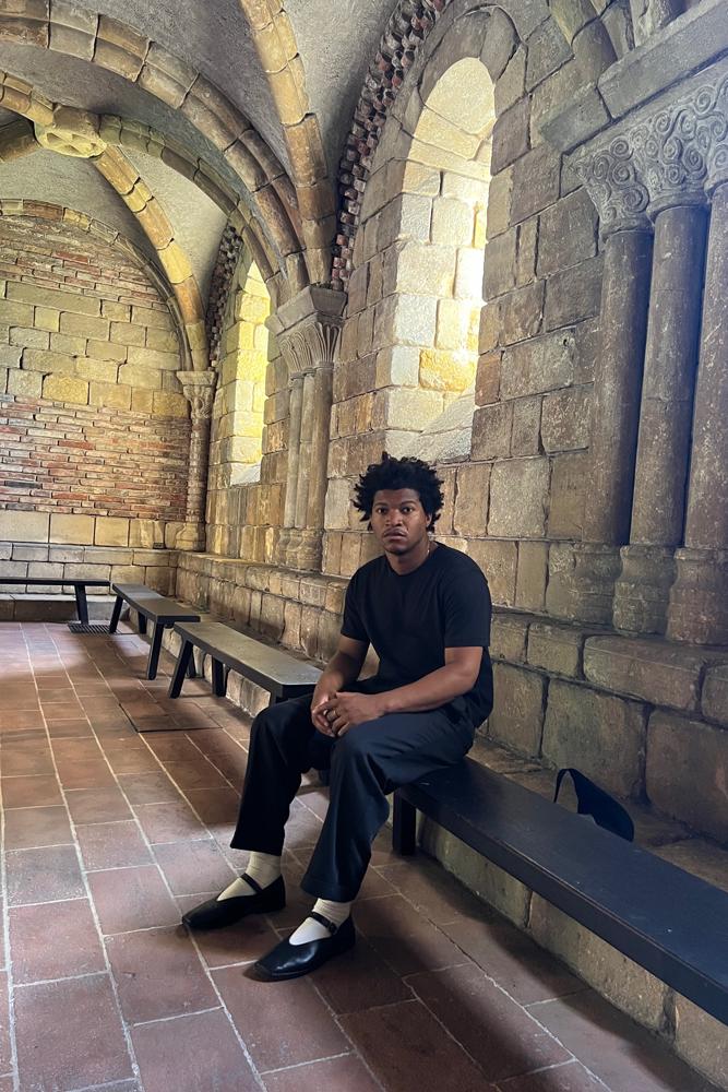 isthisblake's fit featuring Lemaire, Uniqlo | summer