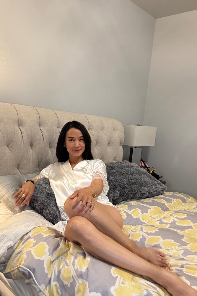 Toothfairyjane's fit featuring In Bloom by Jonquil