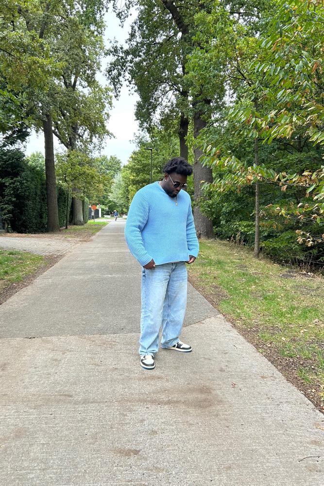 Elbeardo's fit featuring H&M, Zara, Jordan | [object Object], [object Object]