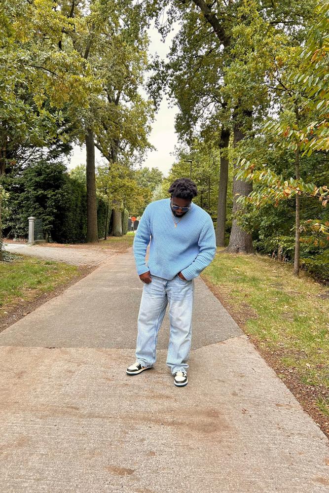 Elbeardo's fit featuring H&M, Zara, Jordan | [object Object], [object Object]