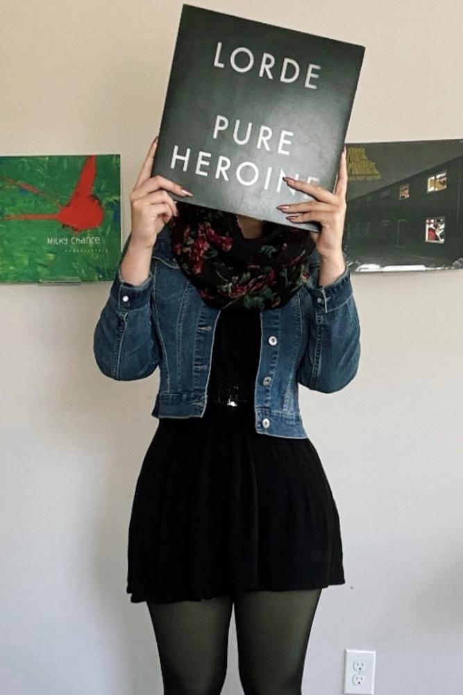 CLily's review for Poplin Babydoll Mini Dress