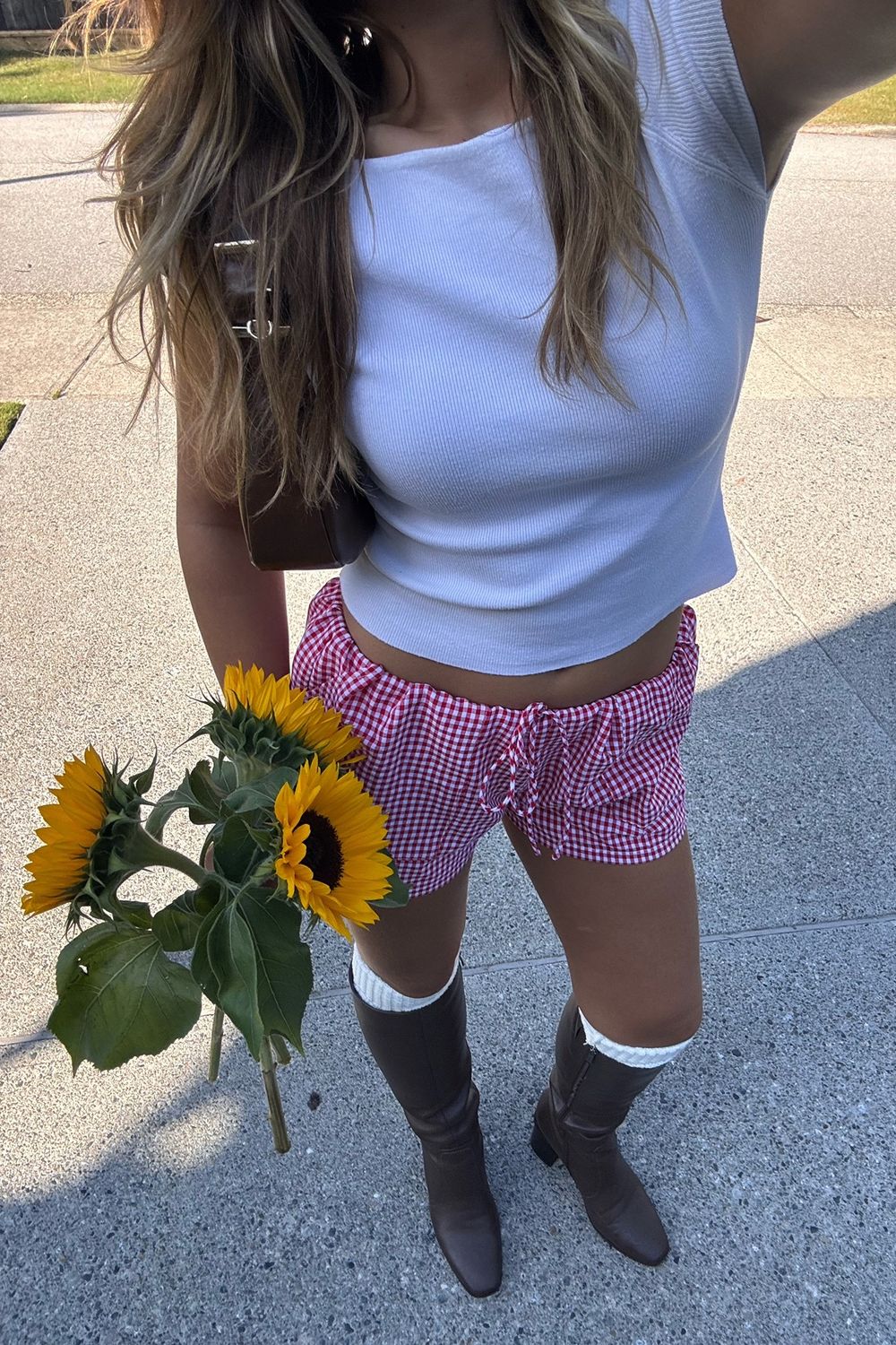 Post featuring Lille Set Red Gingham