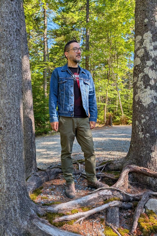 DaleFu's fit featuring Levi's, Tommy Hilfiger, Blundstone | [object Object], [object Object]