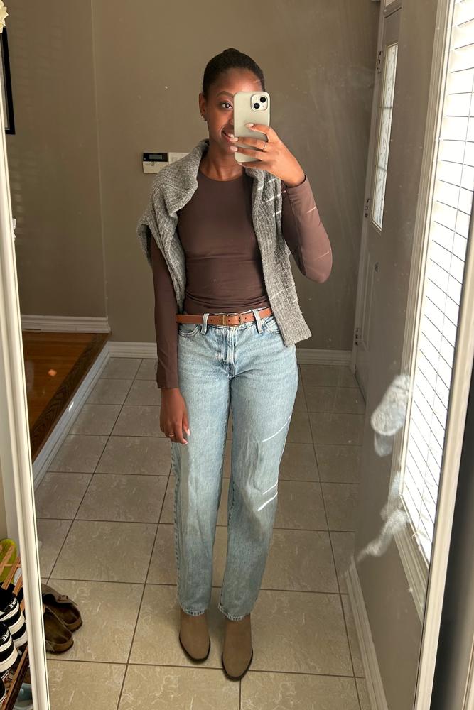 FashionAlly's fit featuring Aritzia, Coach, Levi's, Dolce Vita | [object Object], [object Object], [object Object], [object Object], [object Object], [object Object]