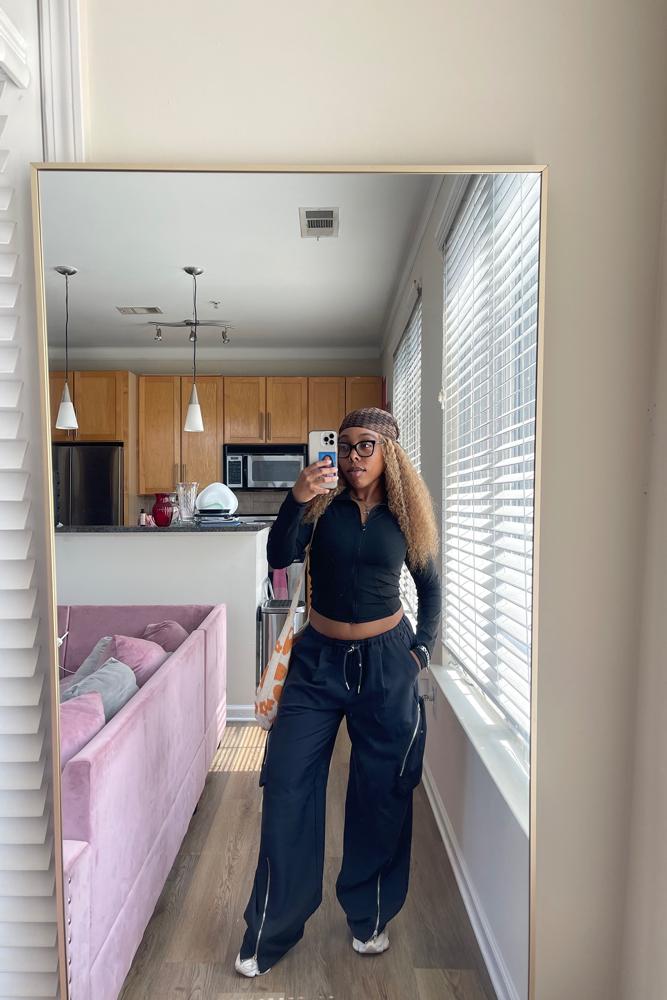 yoonaee's fit featuring SHEIN, Fashion Nova | chic, cute, relaxed, streetwear