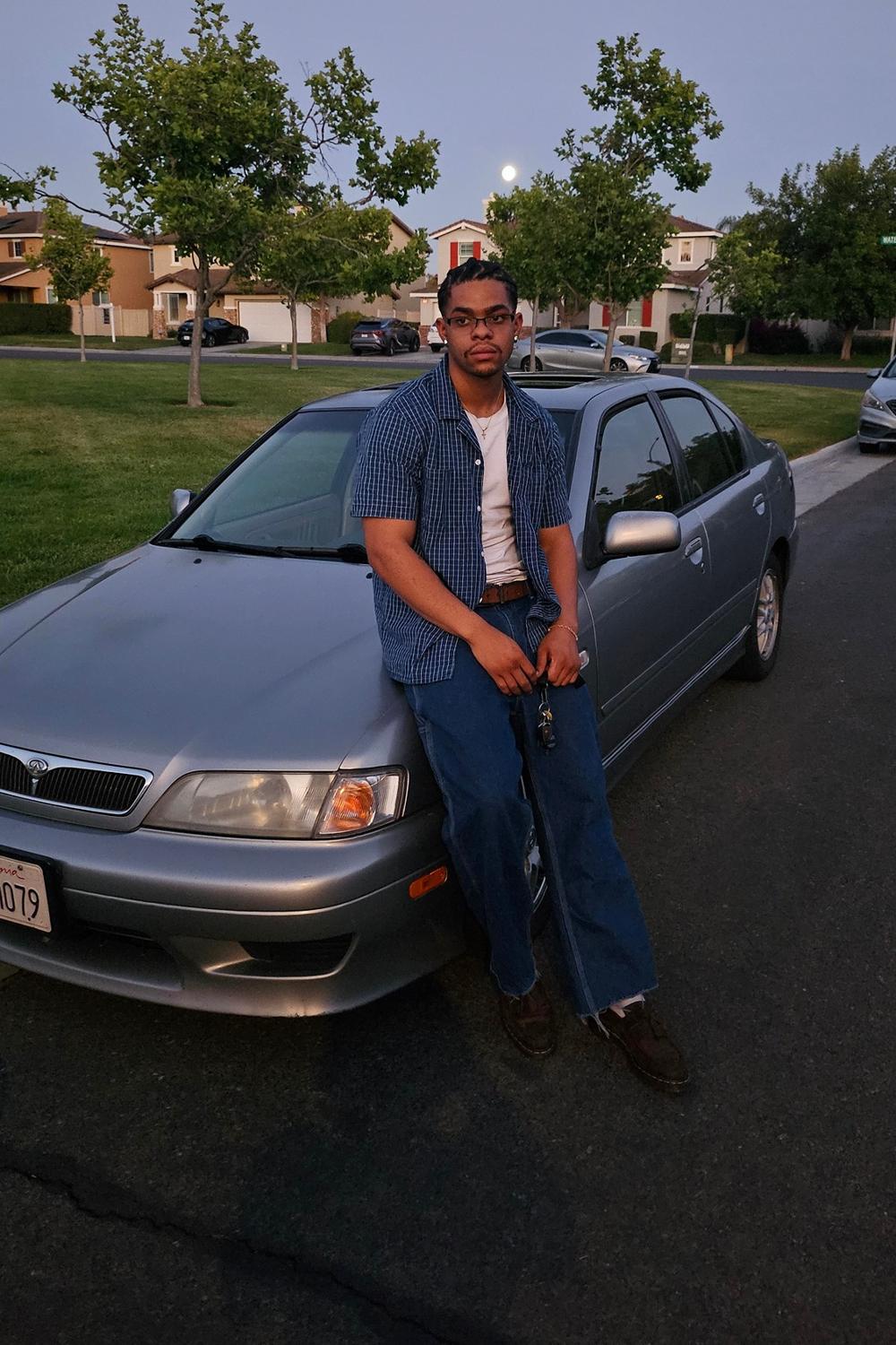 Post featuring Relaxed Fit Carpenter Jean