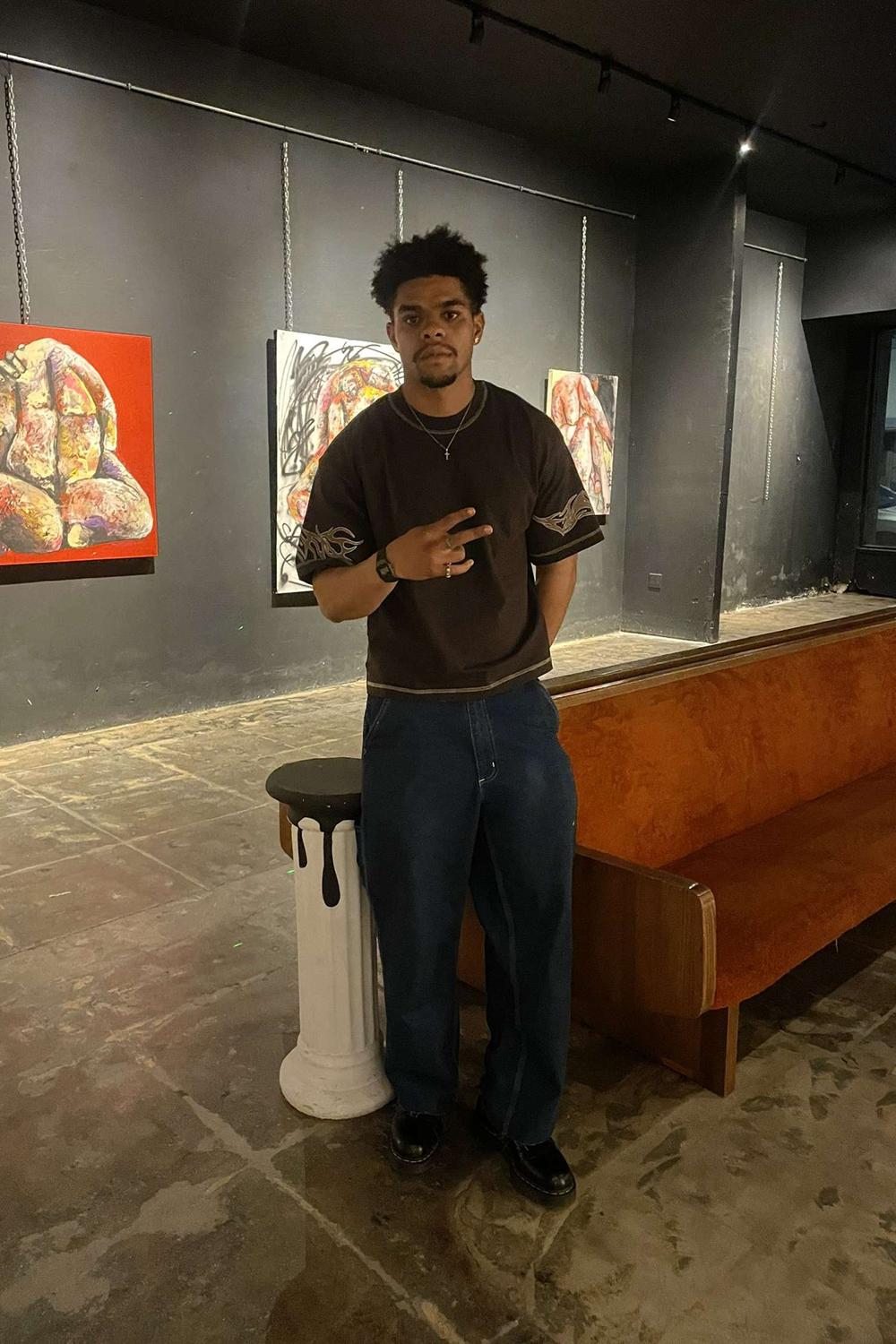 Post featuring Relaxed Fit Carpenter Jean