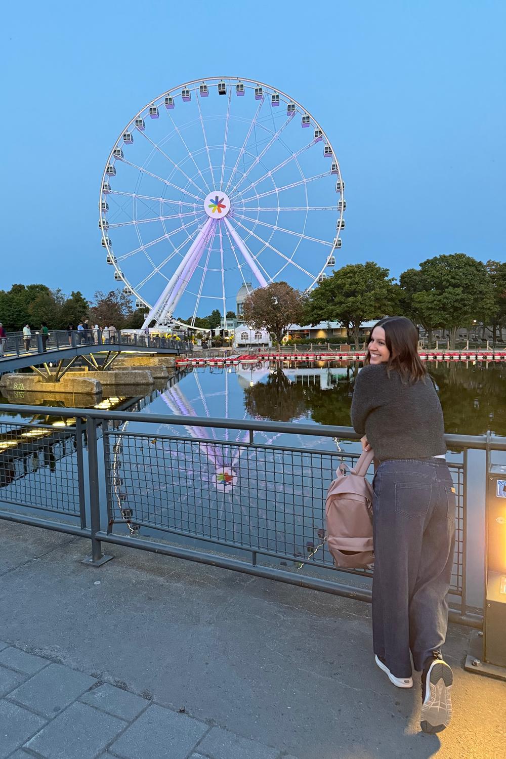 Post featuring LILY WIDE LEG JEANS / BELINDA