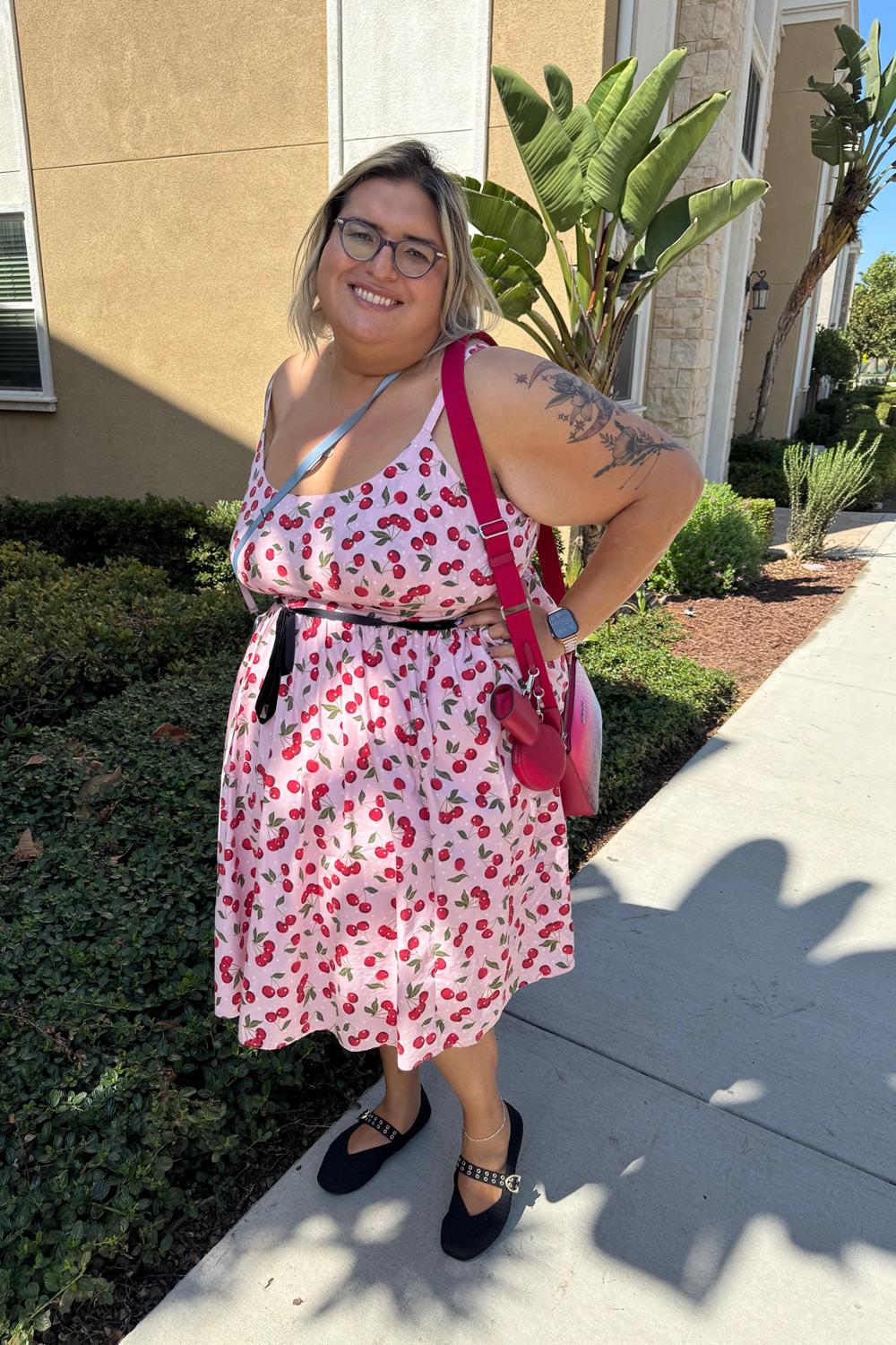 Post featuring The Max Buckle Mary Jane - Black Mesh