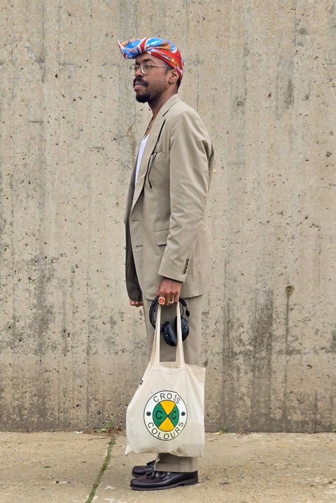 zeometer's fit featuring Haspel, Cross Colours, Sebago | [object Object], [object Object]