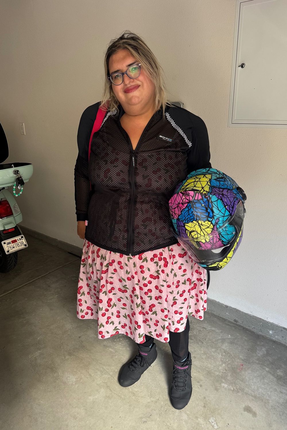 Post featuring Airtex™ Armored Motorcycle Shirt - Black