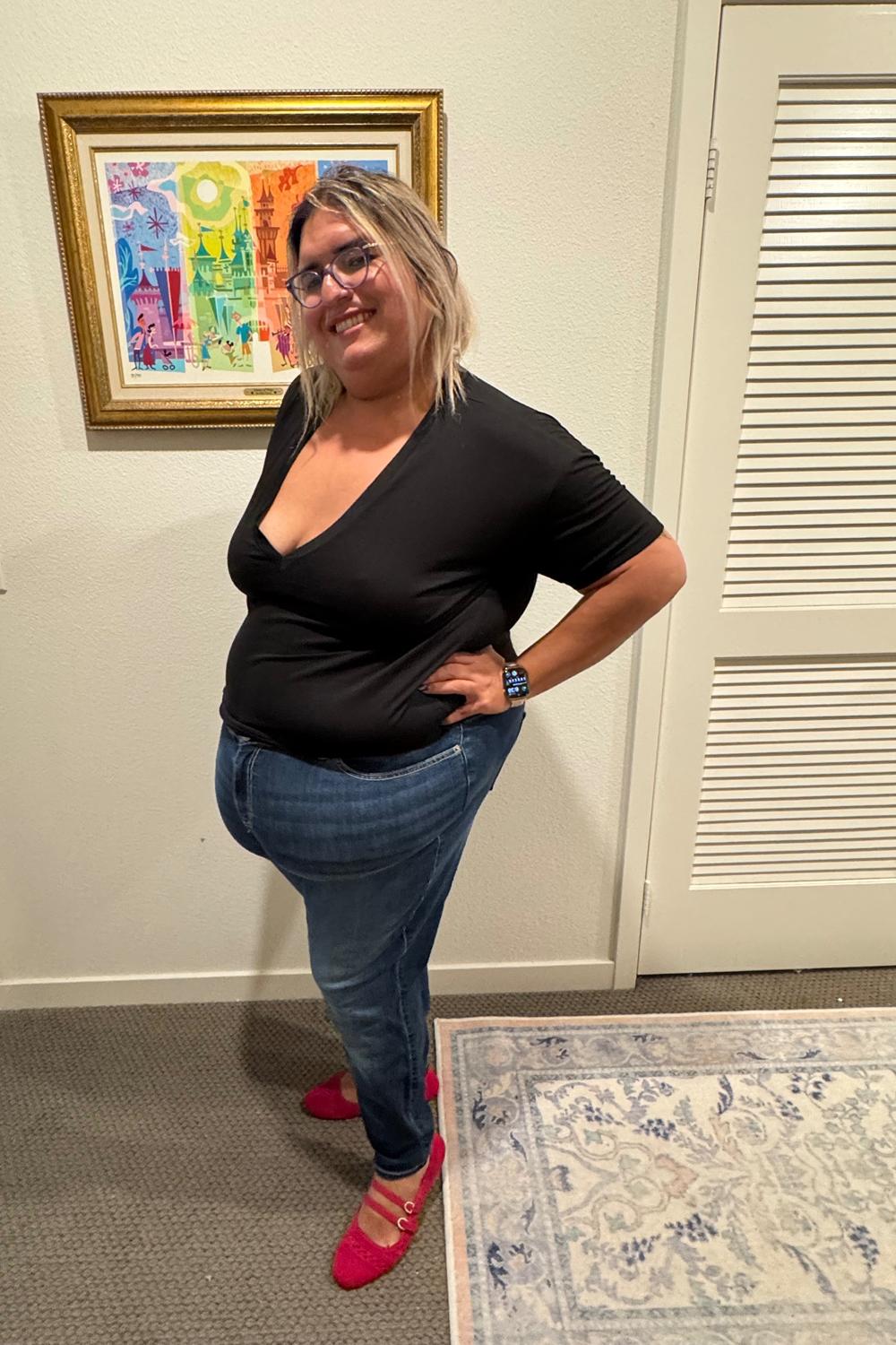 Post featuring The Double Buckle Mary Jane - Rouge Crochet