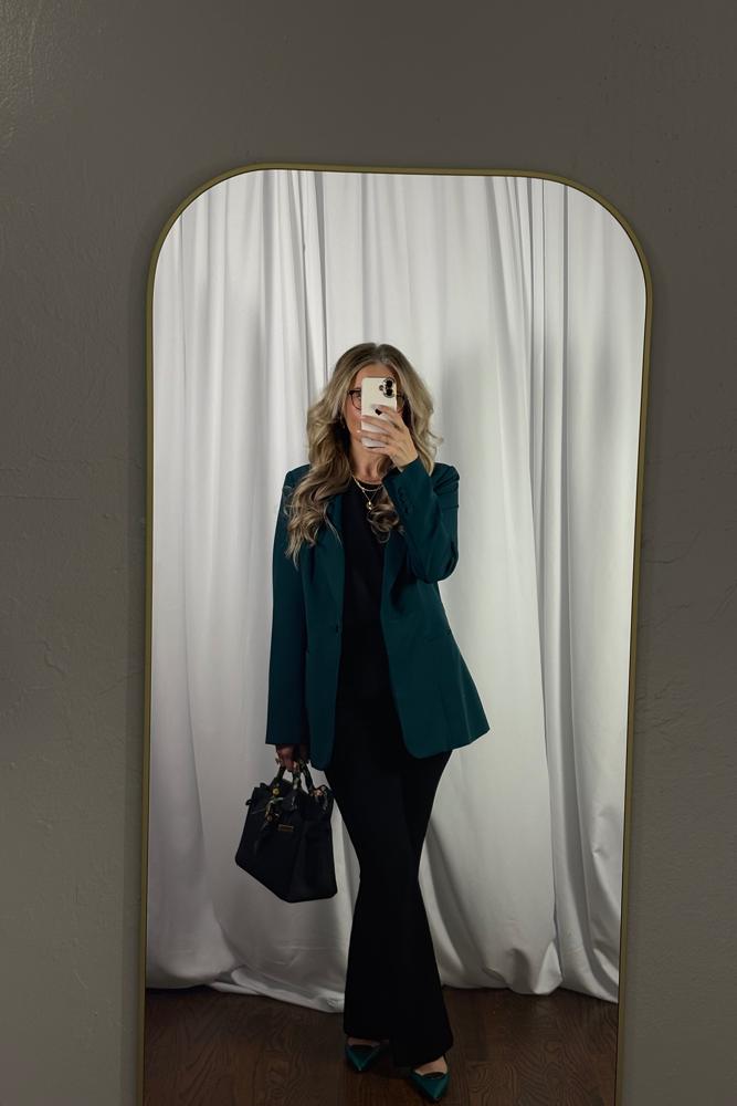 BusinessCasualOOTD's fit featuring Ann Taylor, Jimmy Choo, Amazon Basics | [object Object], [object Object], [object Object], [object Object]