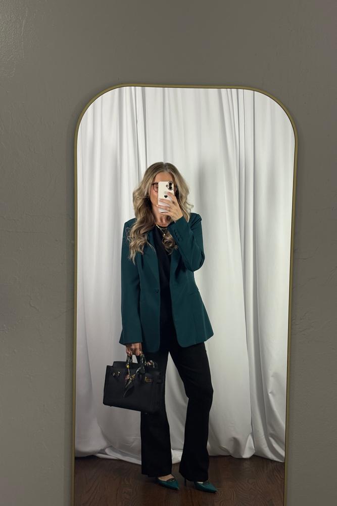 BusinessCasualOOTD's fit featuring Ann Taylor, Jimmy Choo, Amazon Basics | [object Object], [object Object], [object Object], [object Object]