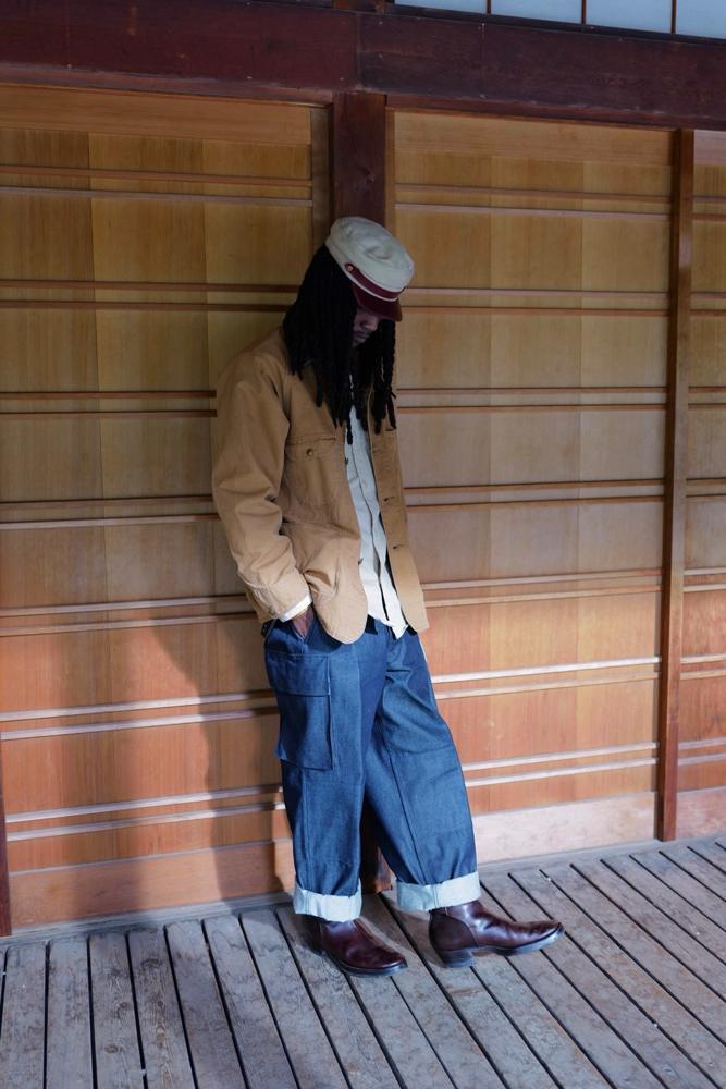 Jcurry's fit featuring ALMW by WAIPER, Orox, Clinch by Brass Tokyo, Full Count, orSlow | [object Object], [object Object], [object Object], [object Object], [object Object], [object Object]