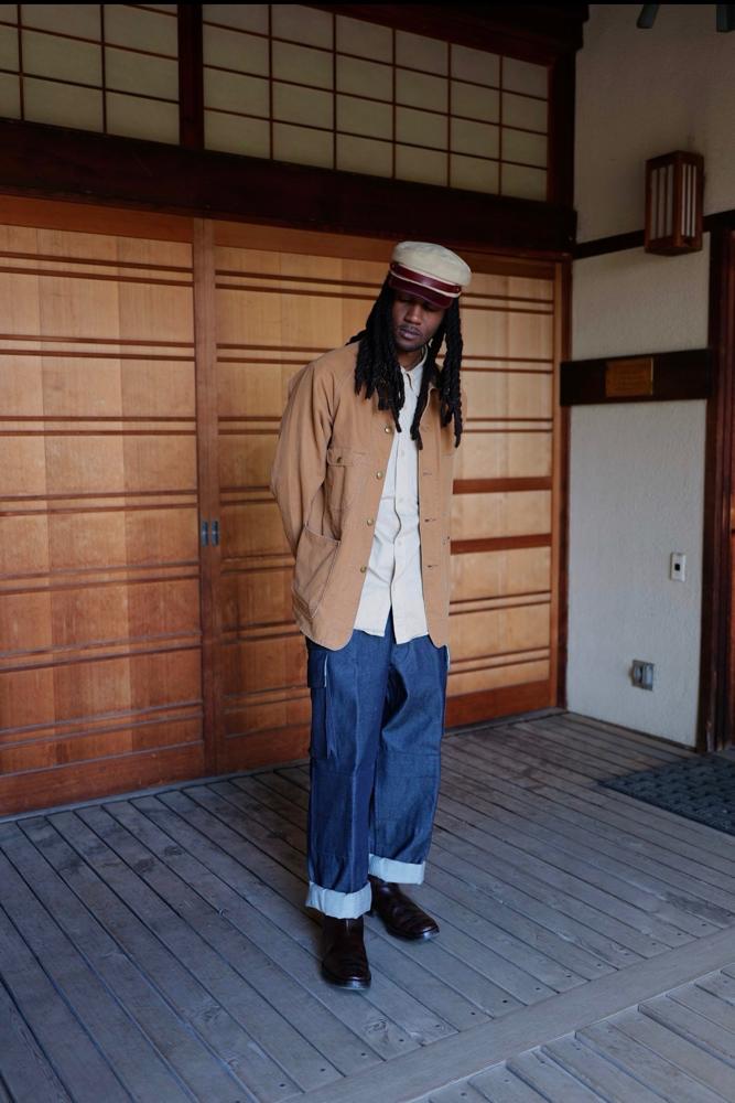 Jcurry's fit featuring ALMW by WAIPER, Orox, Clinch by Brass Tokyo, Full Count, orSlow | [object Object], [object Object], [object Object], [object Object], [object Object], [object Object]