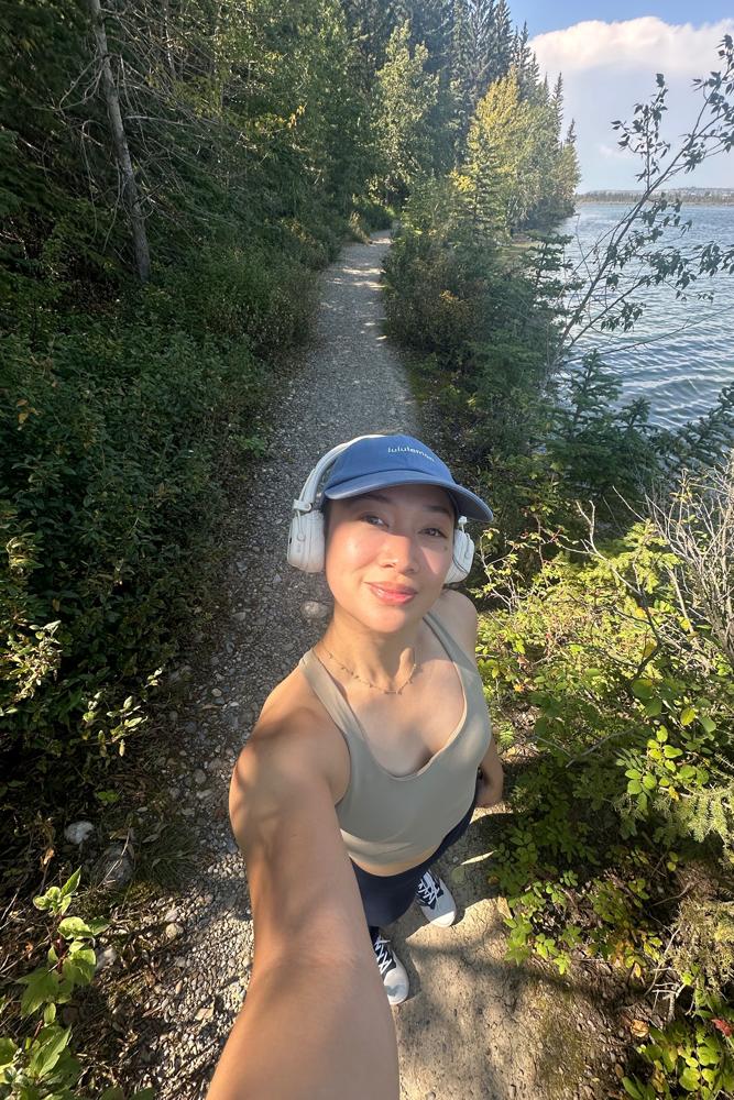 Claireee's fit featuring Lululemon | [object Object]
